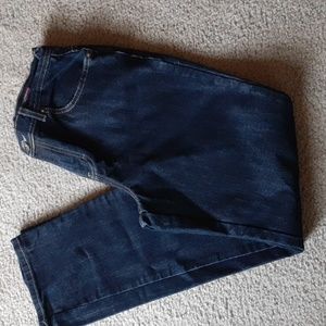 Style & Co. straight leg jeans